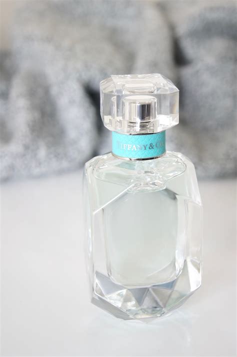 tiffany eau de parfum review.